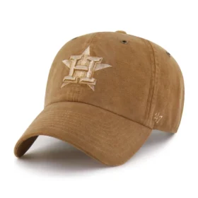 Houston Astros '47 Tingido Clean Up
