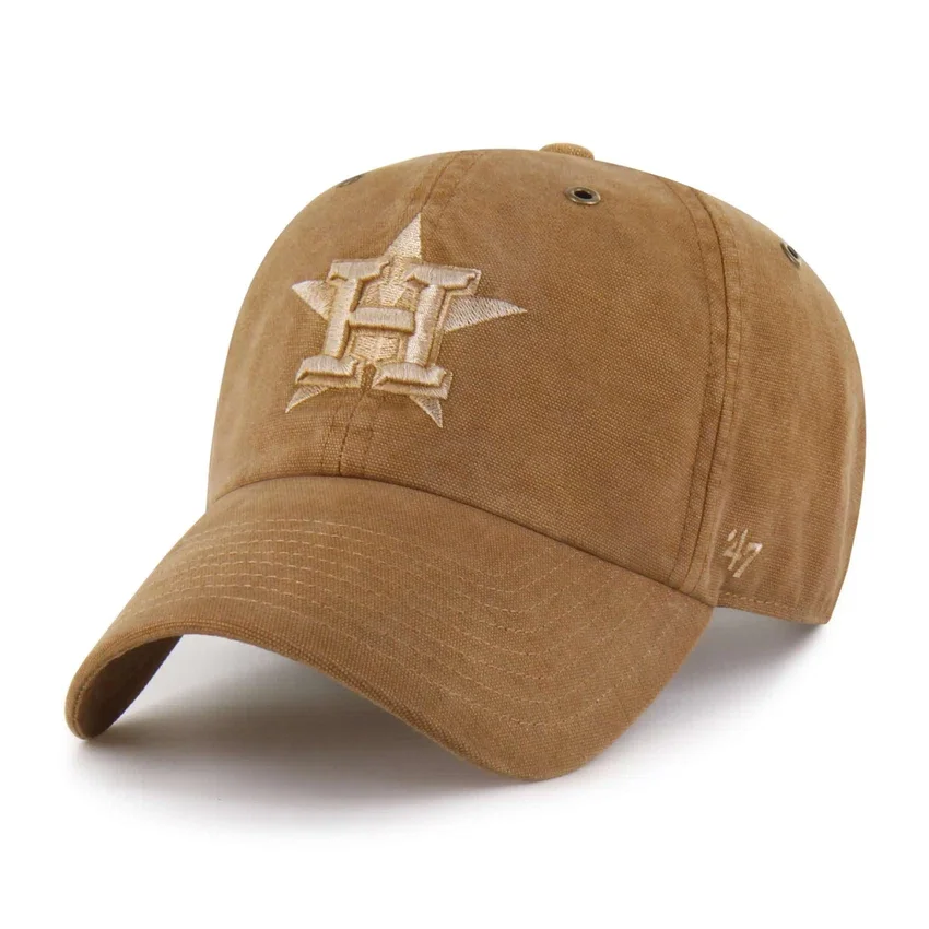 Houston Astros '47 Tingido Clean Up