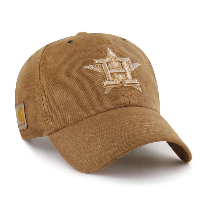 Houston Astros '47 Tingido Clean Up