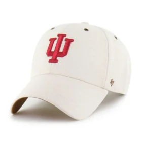 Indiana Hoosiers '47, sem tingir, limpo