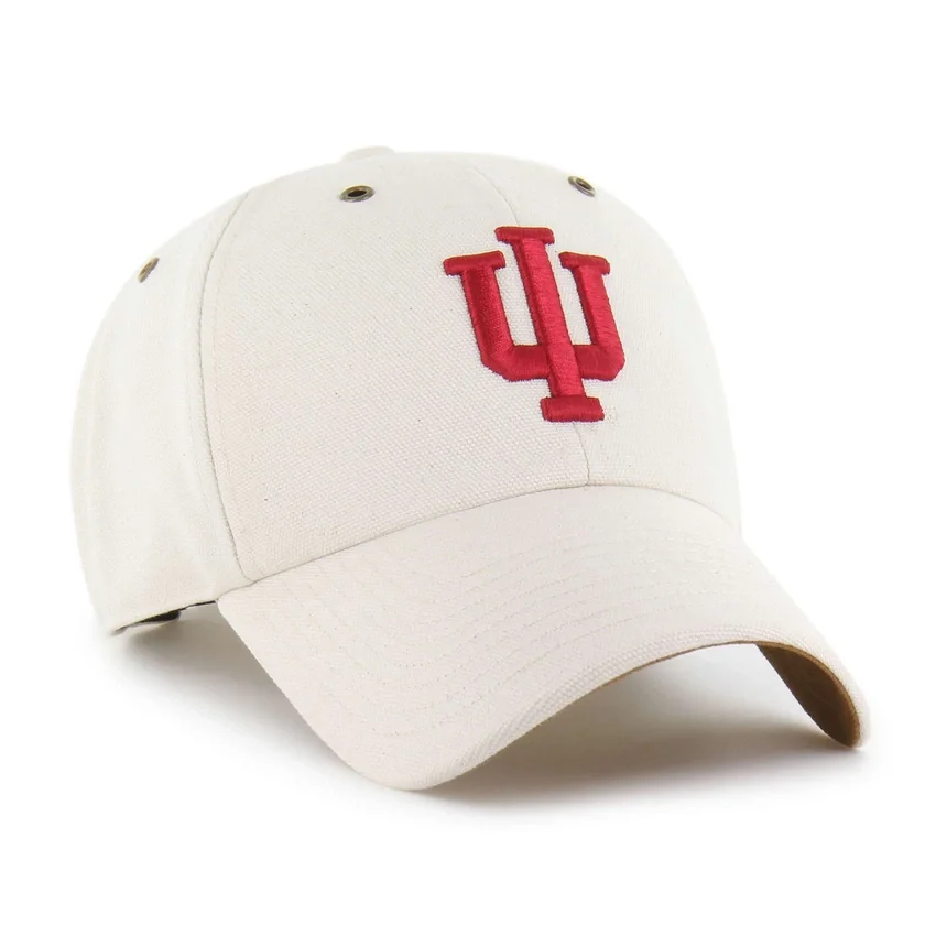Indiana Hoosiers '47, sem tingir, limpo
