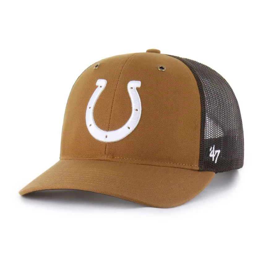 Indianapolis Colts '47 Trucker, corte descontraído