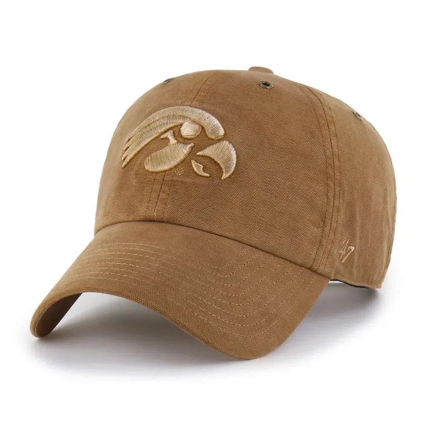 Iowa Hawkeyes '47 - Camisola de treino tingida