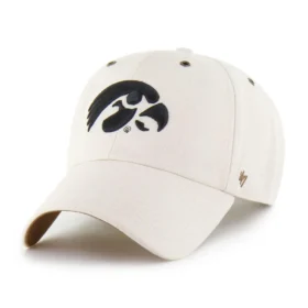 Iowa Hawkeyes '47, sem tingir, camisola de treino