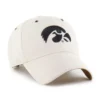 Iowa Hawkeyes '47, sem tingir, camisola de treino