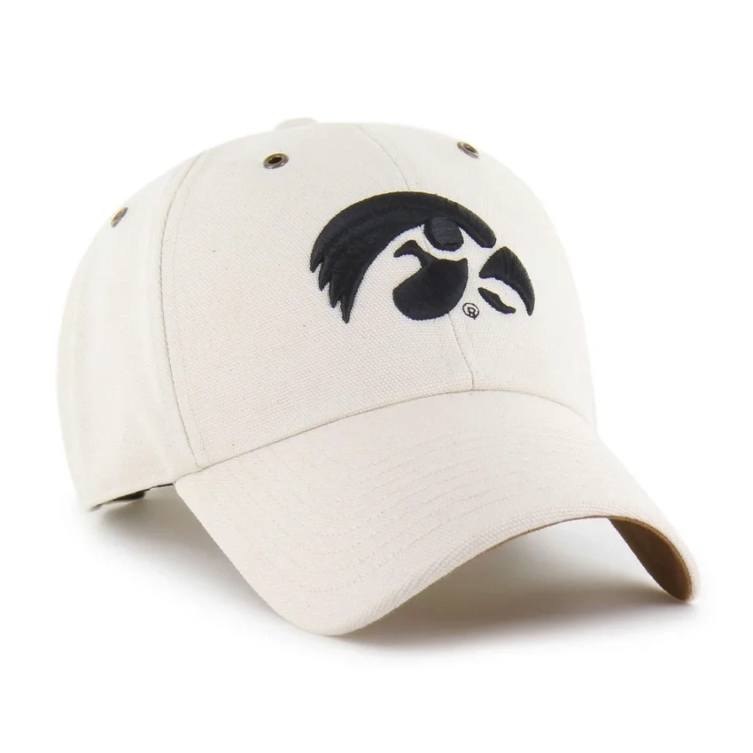 Iowa Hawkeyes '47, sem tingir, camisola de treino