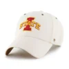 Iowa State Cyclones '47, sem tingir, camisola de treino