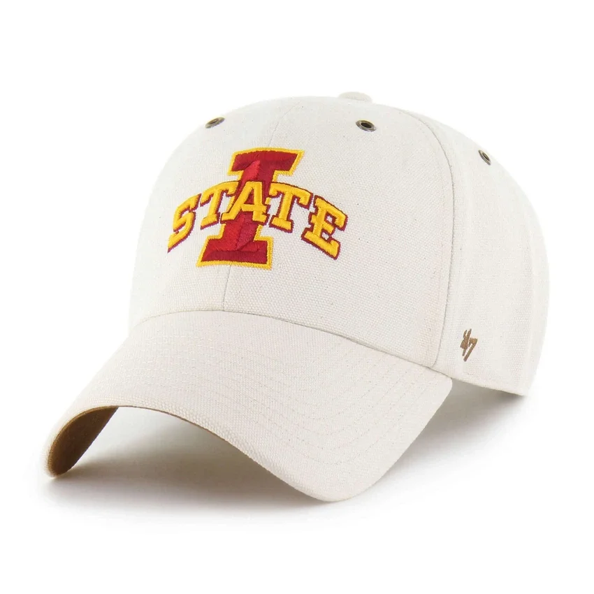 Iowa State Cyclones '47, sem tingir, camisola de treino