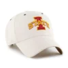 Iowa State Cyclones '47, sem tingir, camisola de treino