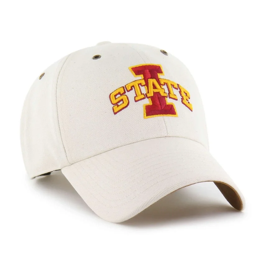 Iowa State Cyclones '47, sem tingir, camisola de treino