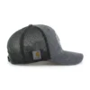 Kansas City Chiefs '47 Boné Trucker Tingido, Corte Descontraído