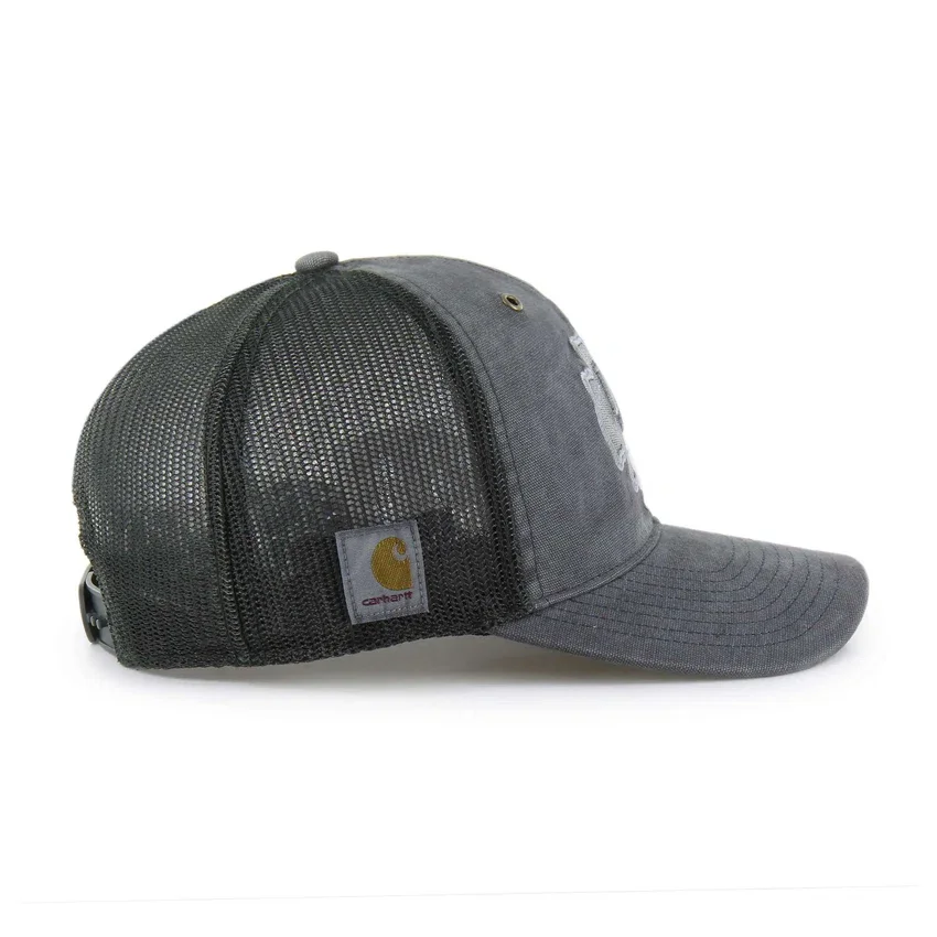 Kansas City Chiefs '47 Boné Trucker Tingido, Corte Descontraído