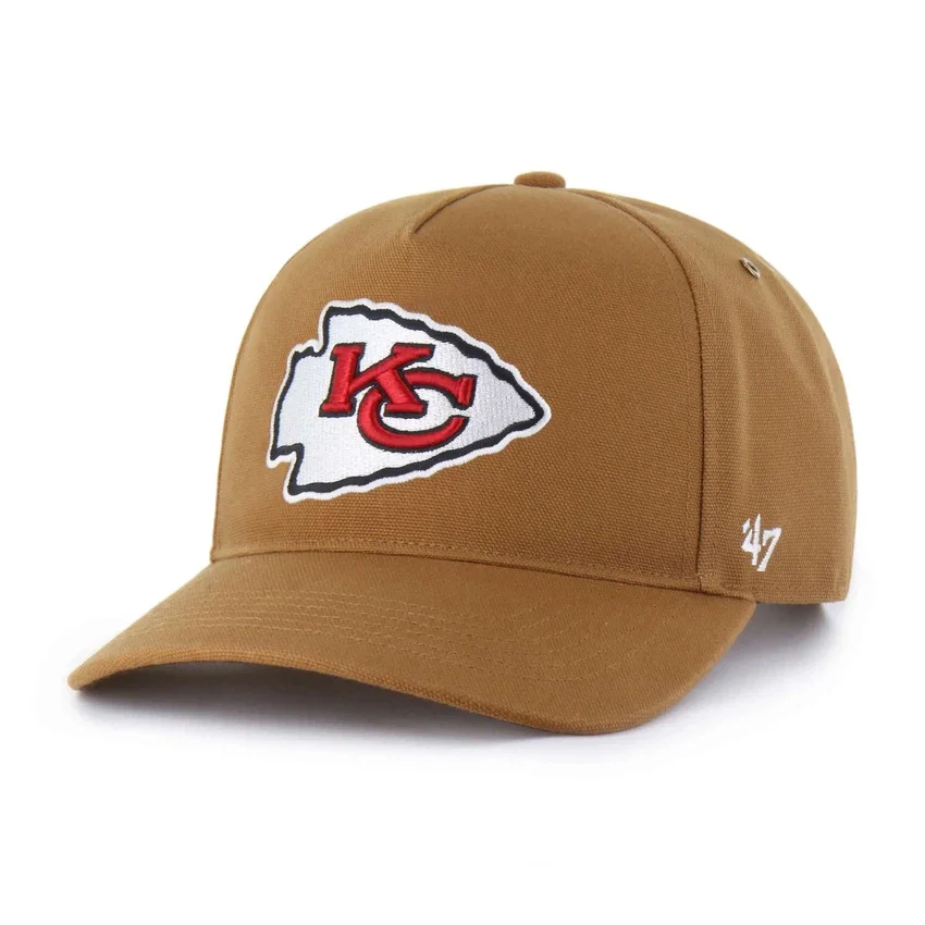 Kansas City Chiefs '47 Hitch, corte descontraído
