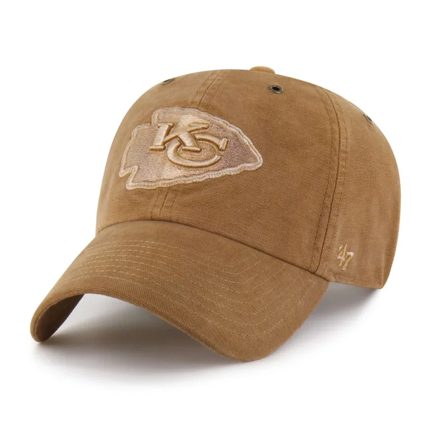 Kansas City Chiefs '47 Tingido Clean Up