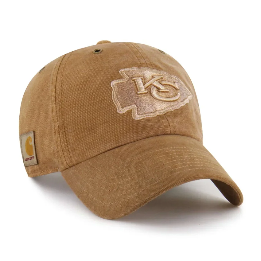 Kansas City Chiefs '47 Tingido Clean Up