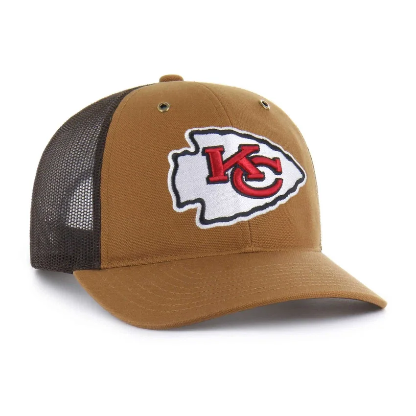 Kansas City Chiefs '47 Trucker, corte descontraído