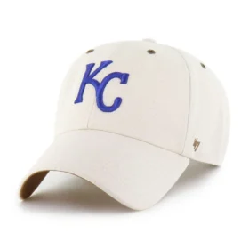 Kansas City Royals '47 Sem Tingir Clean Up