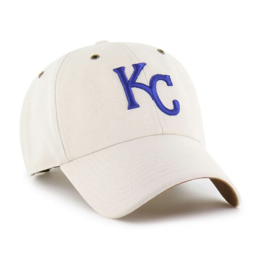 Kansas City Royals '47 Sem Tingir Clean Up