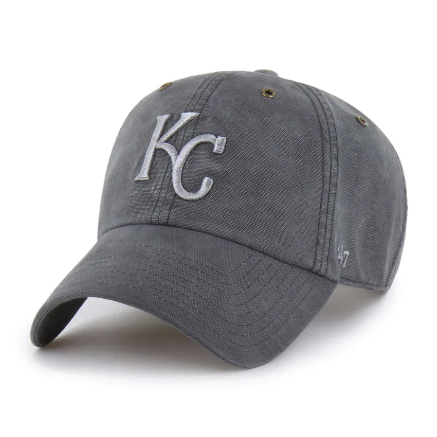 Kansas City Royals '47 Tingido Clean Up