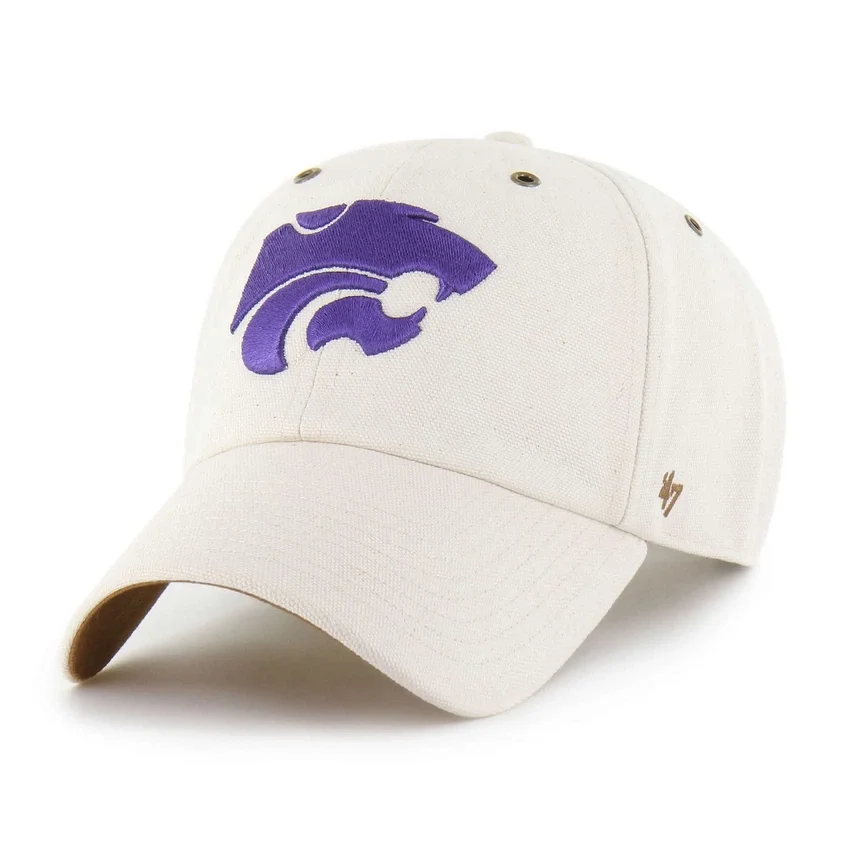 Kansas State Wildcats '47, sem tingir, camisola de treino