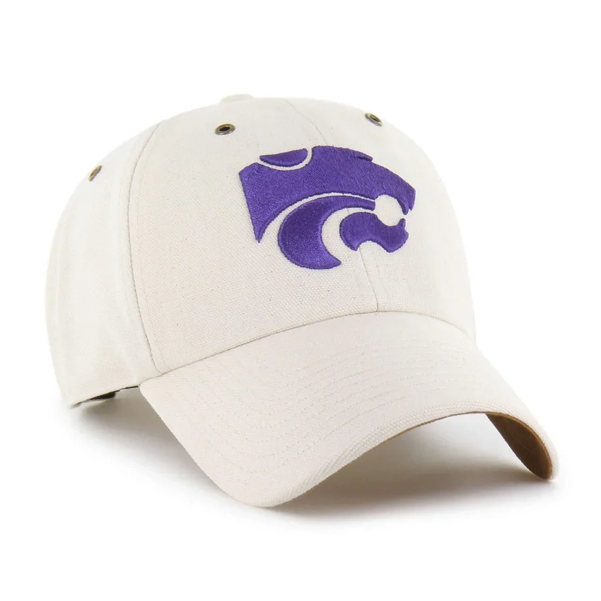 Kansas State Wildcats '47, sem tingir, camisola de treino