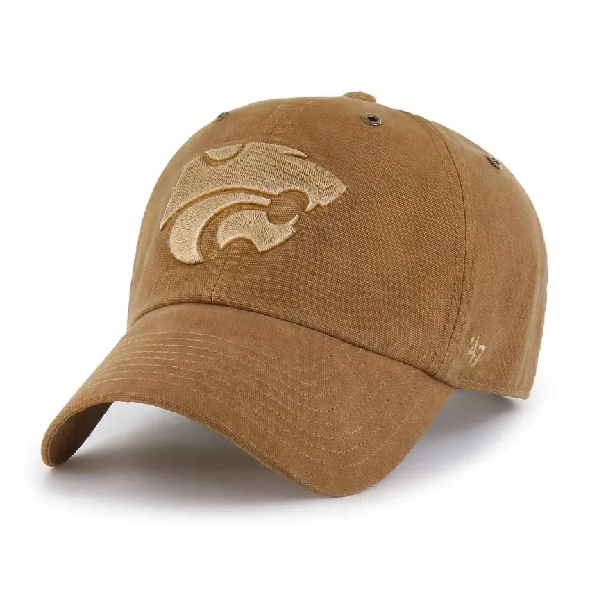 Kansas State Wildcats '47 Tingido - Camisola de Treino