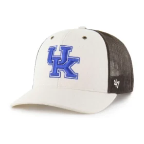 Kentucky Wildcats '47 Boné Trucker não tingido