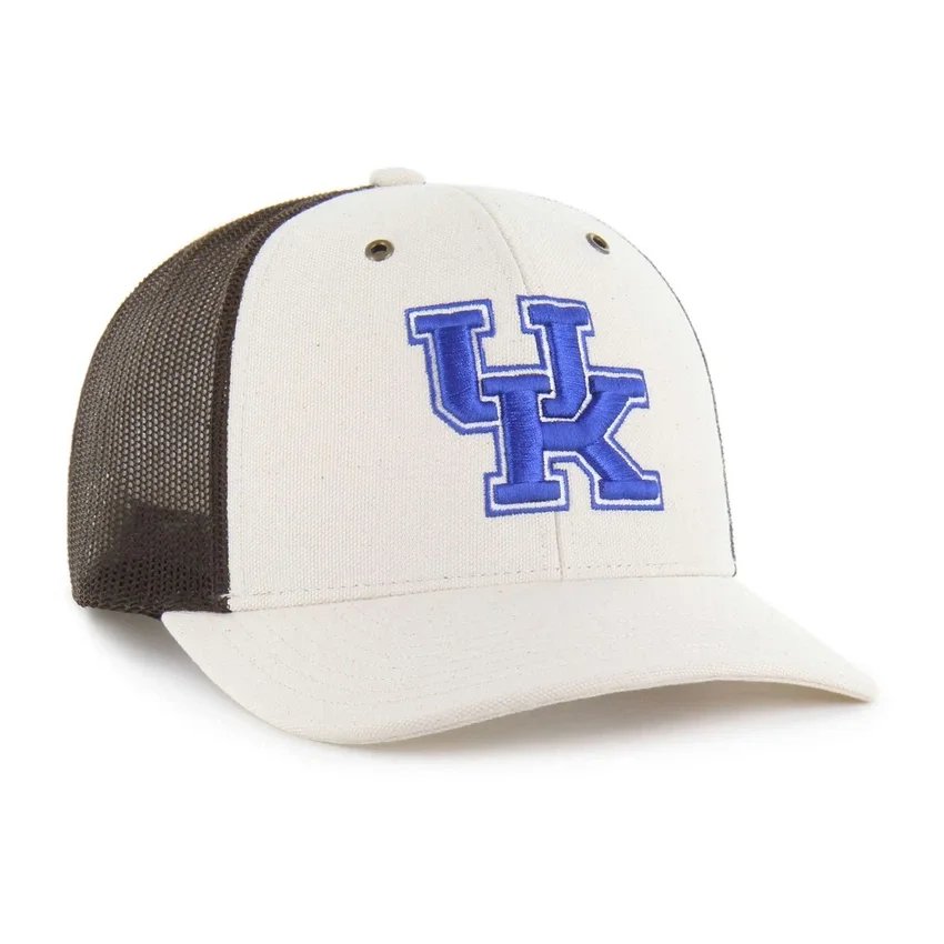 Kentucky Wildcats '47 Boné Trucker não tingido