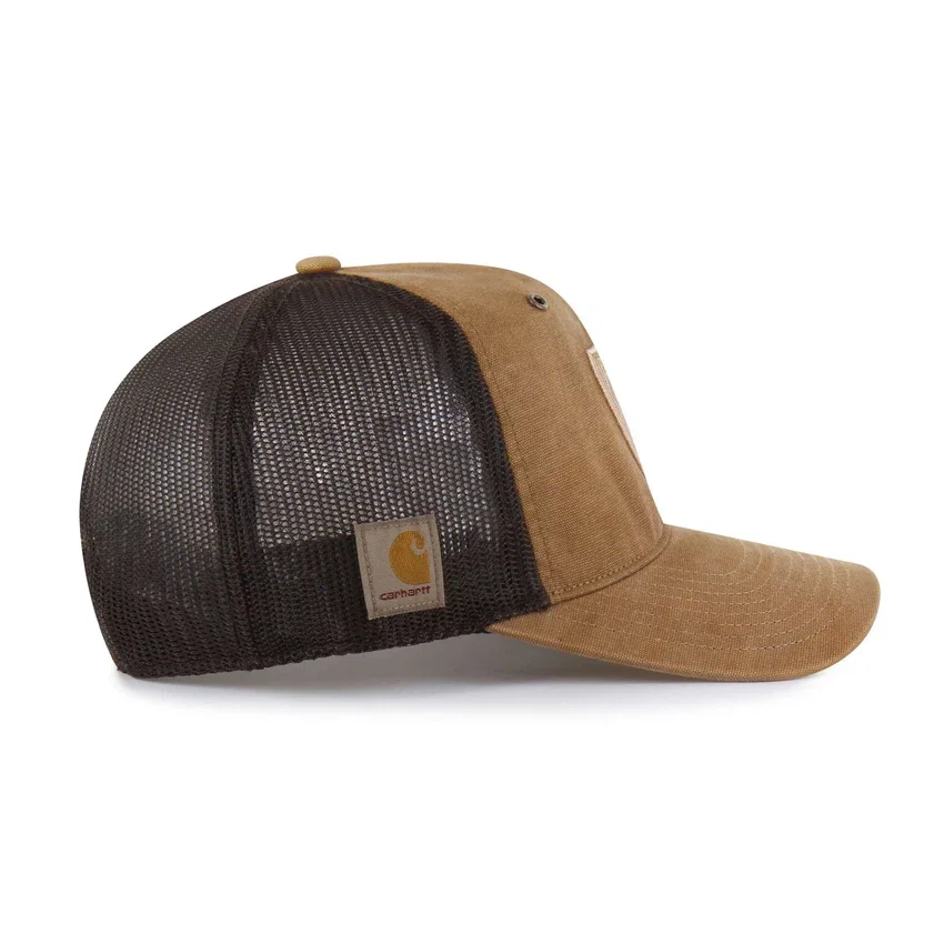 Las Vegas Raiders '47 Boné Trucker Tingido, Corte Descontraído