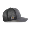Las Vegas Raiders '47 Boné Trucker Tingido, Corte Descontraído