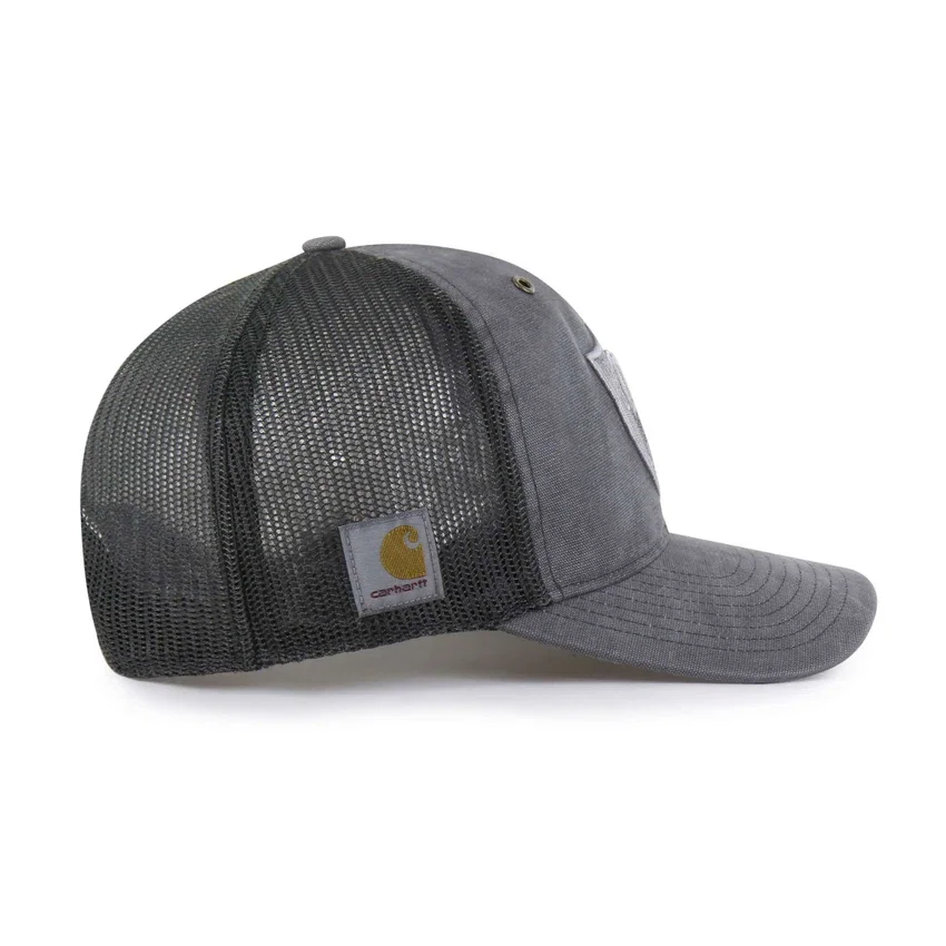 Las Vegas Raiders '47 Boné Trucker Tingido, Corte Descontraído