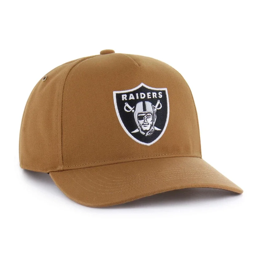 Las Vegas Raiders '47 Hitch, corte descontraído