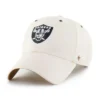 Las Vegas Raiders '47 Sem Tingir