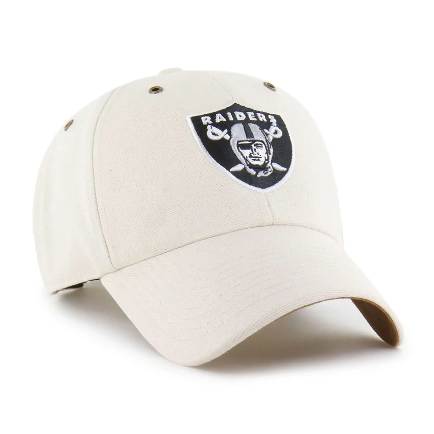 Las Vegas Raiders '47 Sem Tingir