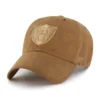 Las Vegas Raiders '47 Tingido Clean Up