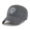 Las Vegas Raiders '47 Tingido Clean Up