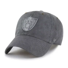 Las Vegas Raiders '47 Tingido Clean Up