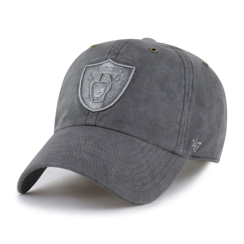 Las Vegas Raiders '47 Tingido Clean Up