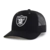 Las Vegas Raiders '47 Trucker, corte descontraído