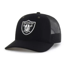 Las Vegas Raiders '47 Trucker, corte descontraído