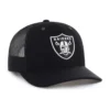 Las Vegas Raiders '47 Trucker, corte descontraído