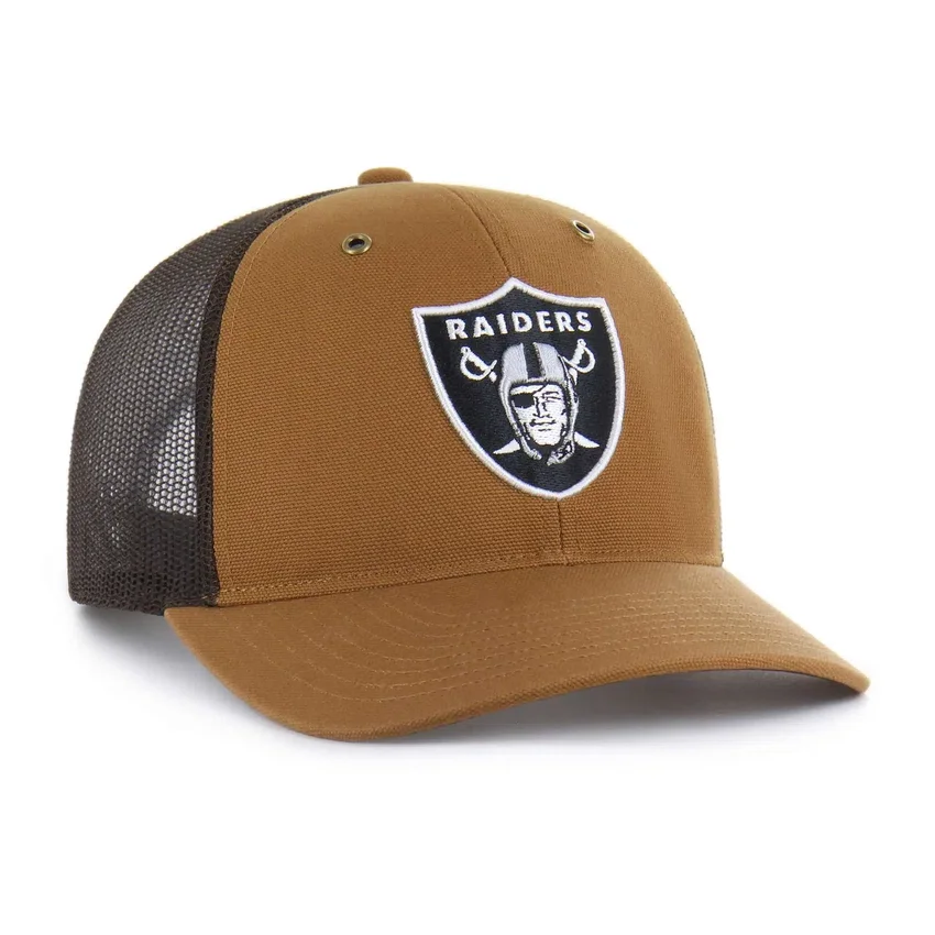Las Vegas Raiders '47 Trucker, corte descontraído