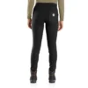 Leggings femininas Force de corte largo e peso médio com bolsos - Calças resistentes ao fogo