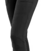 Leggings femininas Force de corte largo e peso médio com bolsos - Calças resistentes ao fogo