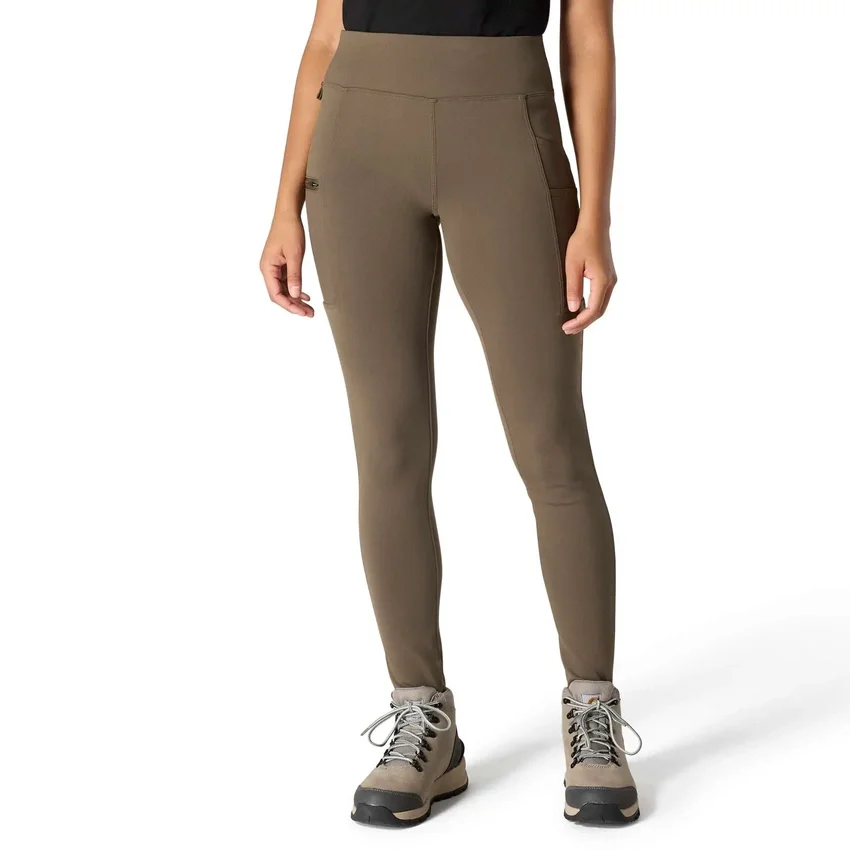 Leggings femininas Force Lightweight Pocket