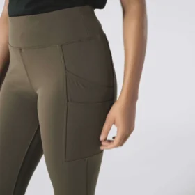 Leggings femininas Force Lightweight Pocket
