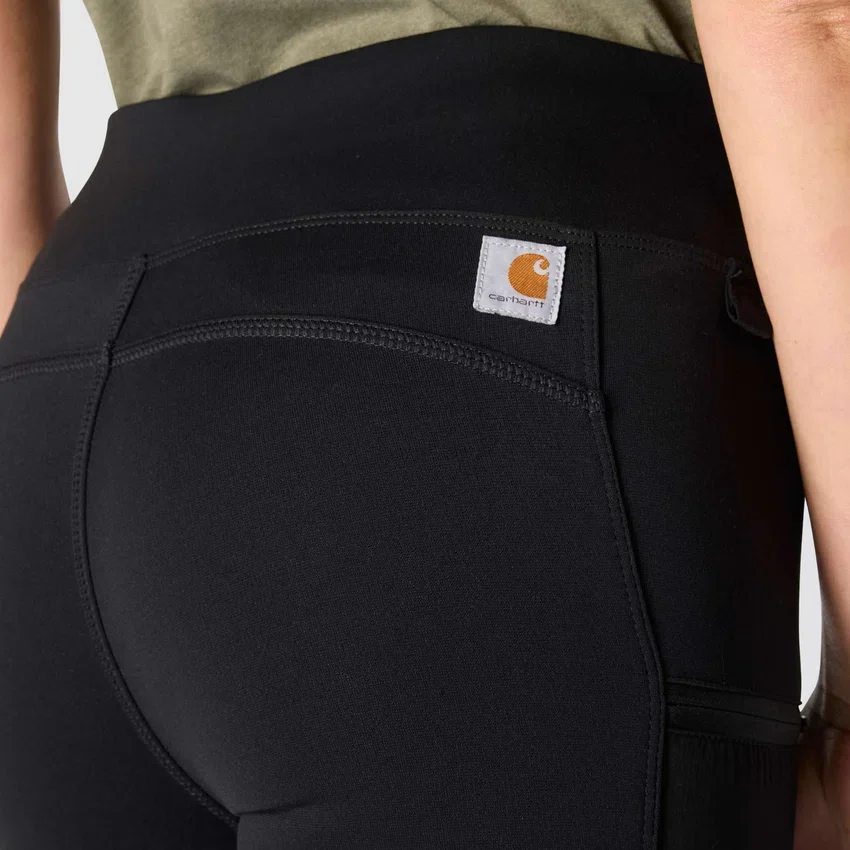 Leggings femininas Force Lightweight Pocket