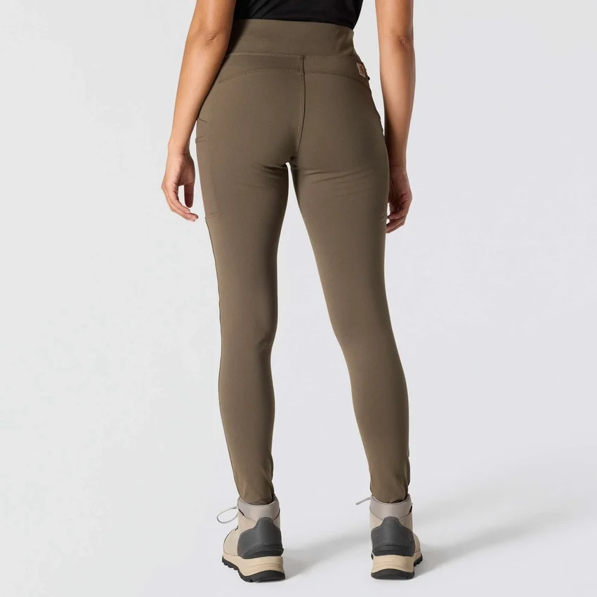 Leggings femininas Force Lightweight Pocket