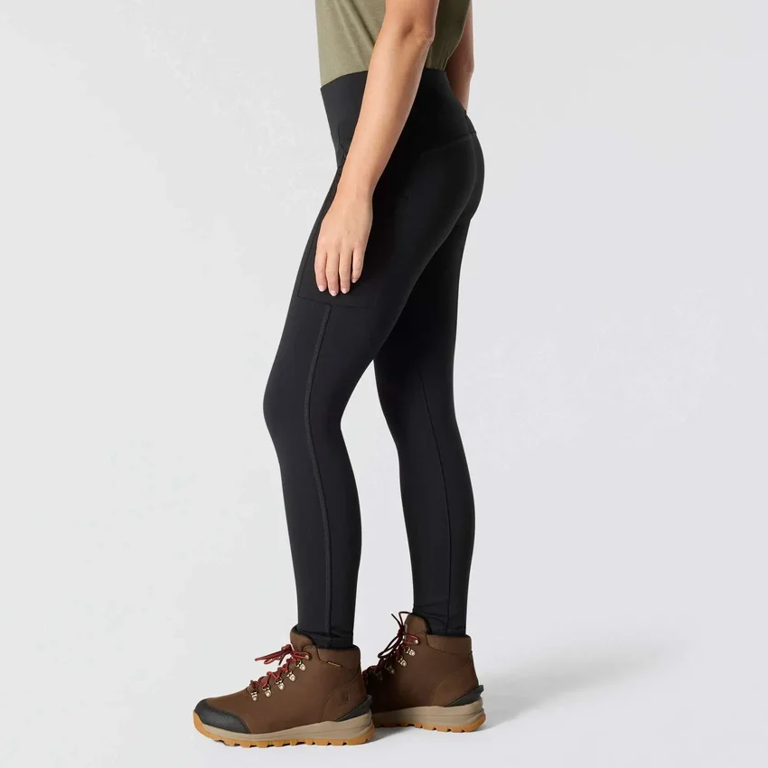 Leggings femininas Force Lightweight Pocket