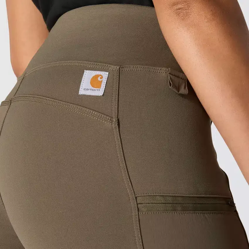 Leggings femininas Force Lightweight Pocket